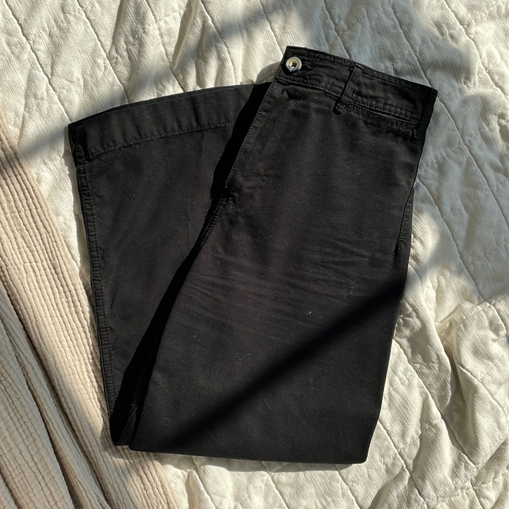 Free People Patti Cropped Pants